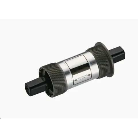 Каретка ONRIDE Square Silver, под квадрат, 68 x 120 мм, пром, с болтами