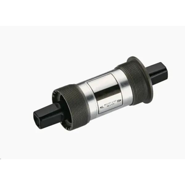 Каретка Onride Square Silver, под квадрат, 68 х 122,5 мм, промподшипники, с болтами