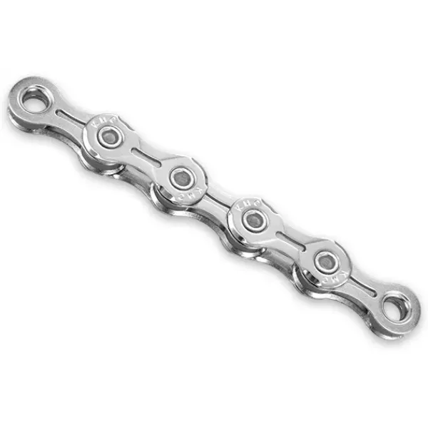 Ланцюг KMC X10EL Silver 10 швидкостей, 114 ланок, срібний