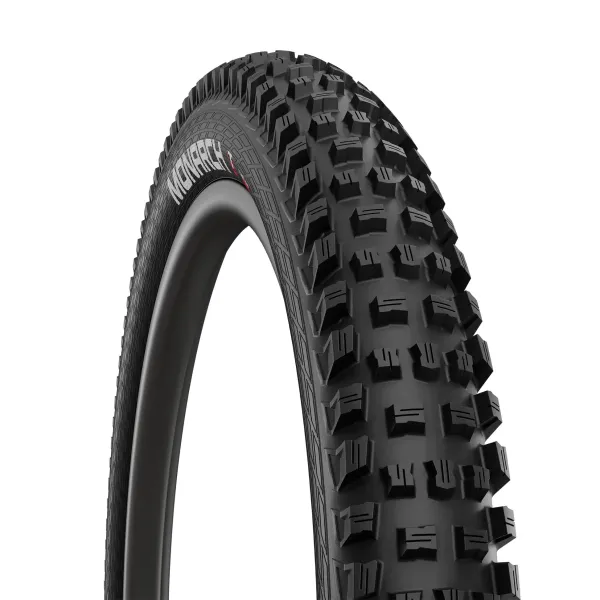 Покришка Rubena Monarch 29x2,45 (62-622) Matrix DH, Trail Ace, 127 TPI, eBike, чорна