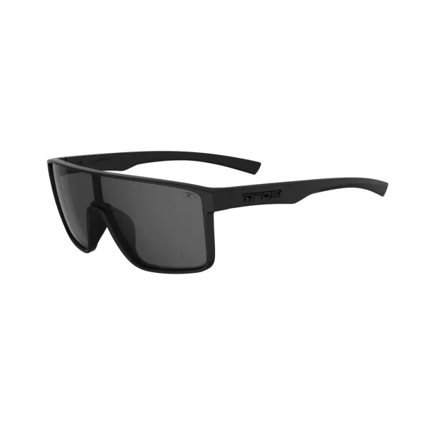 Очки Tifosi Sanctum Blackout, линзы Smoke Polarized (13%)