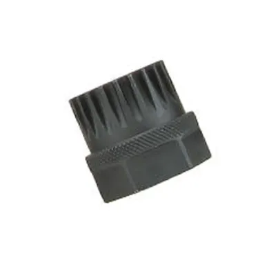 Зйомник каретки Super B TB-1080, 20 зубців, під ключ 32 мм, чорний