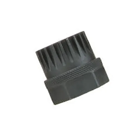 Зйомник каретки Super B TB-1080, 20 зубців, під ключ 32 мм, чорний