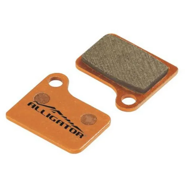 Тормозные колодки Alligator HK-VX007 органические для Shimano Deore
