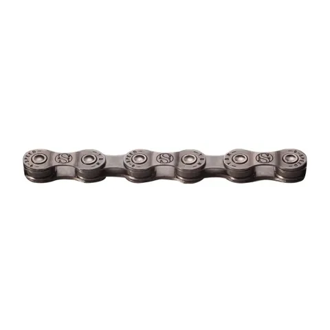 Цепь Onride S9, 9 скоростей, 116 звеньев + замок, gray