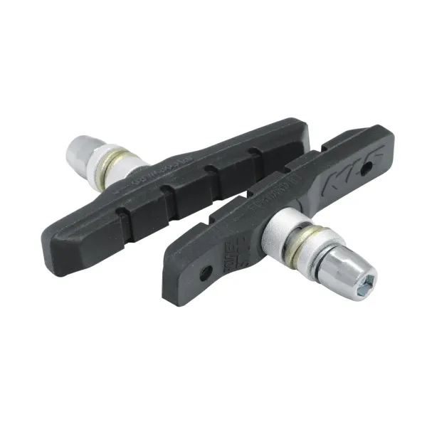 Тормозные колодки KLS Powerstop V-02 для V-Brake, пара