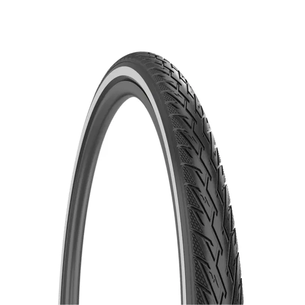 Покришка Rubena Electron 700x35C (37-622) Green Endurance, STS 1 мм, 30 TPI, RS, eBike, чорна