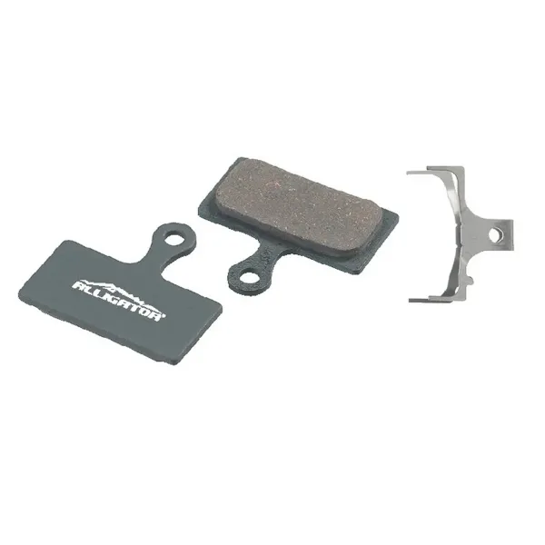 Гальмівні колодки Alligator HK-BP055 для Shimano, напівметалічні