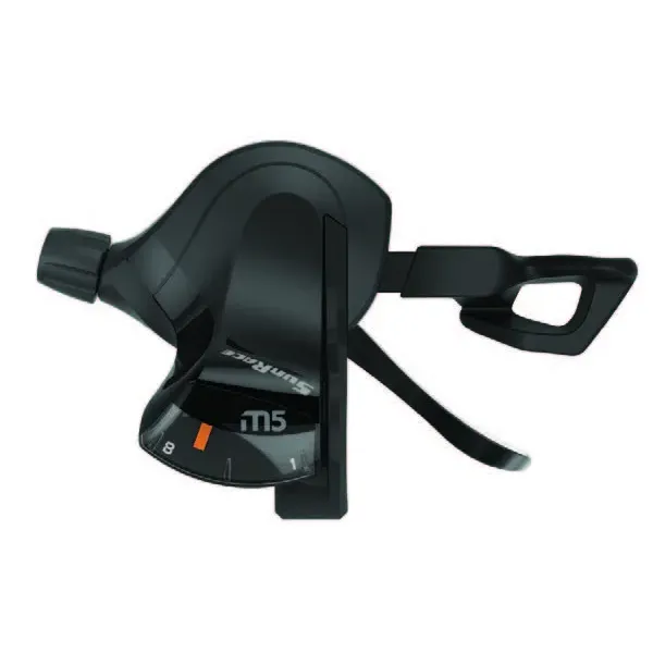 Триггерная манетка SunRace DLM503 правая 8 скоростей Триггерная манетка SunRace DLM503 правая 8 скоростей