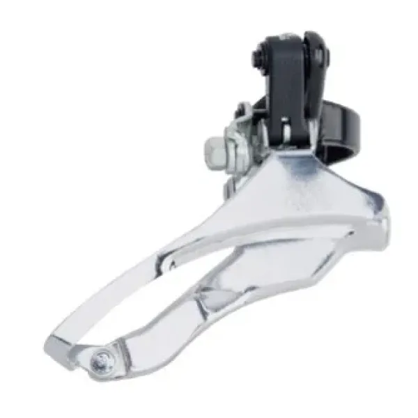 Передній перемикач SunRace FDM2S MT, верхня тяга, хомут 31,8 мм, OEM