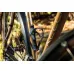 Фляготримач Onride Kapa, нейлоновий, чорний