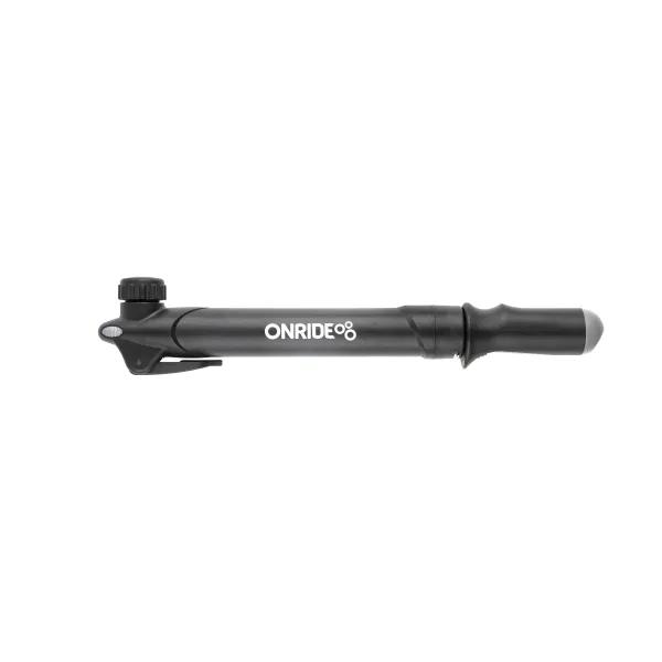 Насос компактний ONRIDE Eco, пластиковий, 26 см, 80 PSI