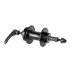 Задня втулка ONRIDE Hub 10R, 32 отвори, диск 6 гвинтів, тріскачка, 135 QR, чорна