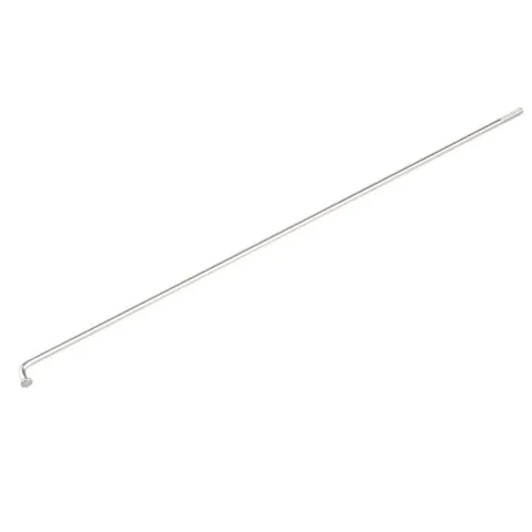 Спица Remerx 14G/2 мм, нержавейка, серебристая (1 шт.)