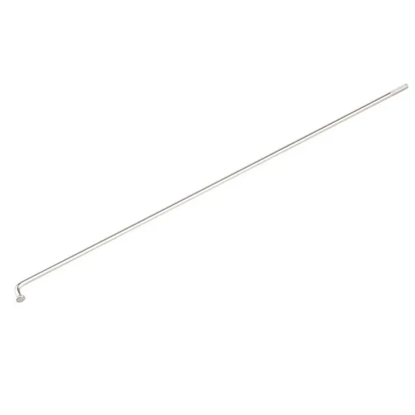Спица Remerx 14G/2 мм, нержавейка, серебристая (1 шт.)