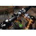 Адаптер флягодержателя ONRIDE Unit на руль/подседельный штырь, пластик
