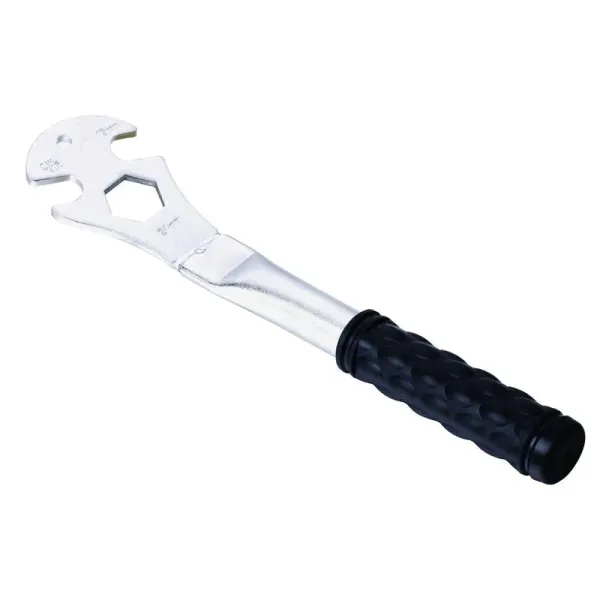 Педальный ключ Kenli KL-9730G, 15 мм, 9/16