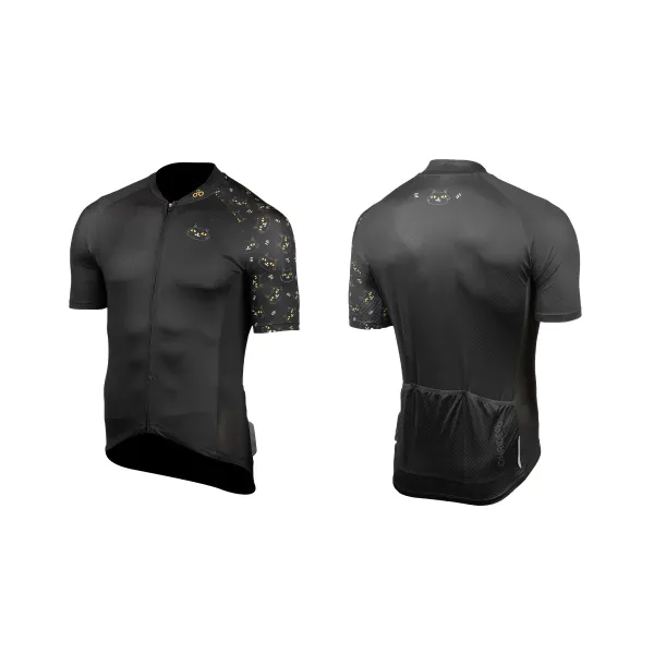 Веломaйка Onride PRO Memento Cats, чорна, M Веломaйка Onride PRO Memento Cats, чорна, M