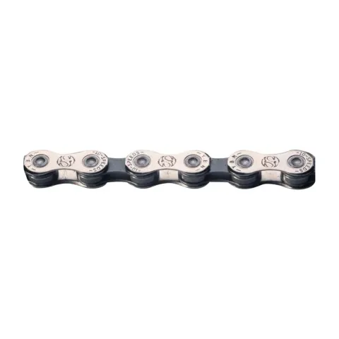 Ланцюг Onride S10 S, 10 швидкостей, 116 ланок, silver/gray, із замком