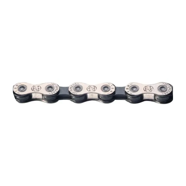 Ланцюг Onride S10 S, 10 швидкостей, 116 ланок, silver/gray, із замком