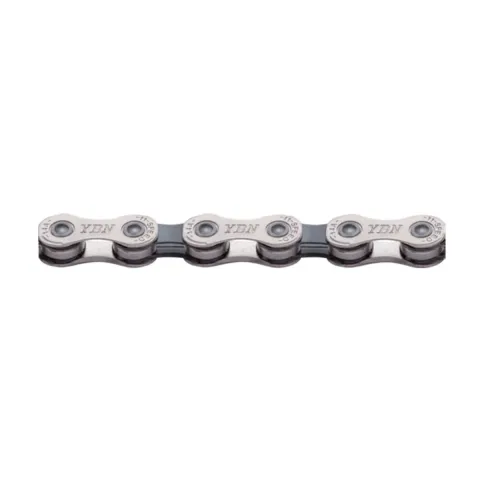 Цепь Onride S11 S, 11 скоростей, 116 звеньев + замок, silver/gray