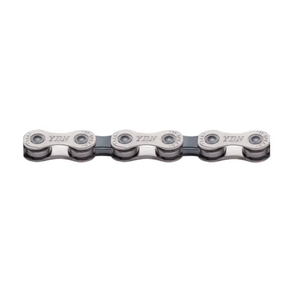 Цепь Onride S11 S, 11 скоростей, 116 звеньев + замок, silver/gray