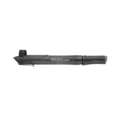 Компактный насос Giyo GP-47L, пластик, 80 psi / 5,5 бар, 20 см