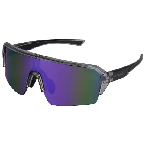 Детские очки R2 HYPE, grey/black, линза brown, кат. 3