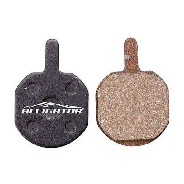 Тормозные колодки Alligator для Hayes MX-2, полуметаллические