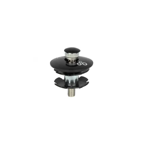 Кришка рульової колонки з якорем ONRIDE Beret, шток 1 1/8