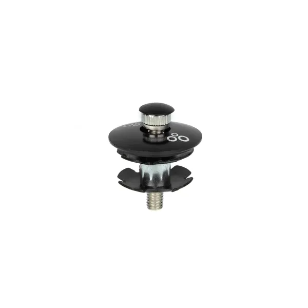 Кришка рульової колонки з якорем ONRIDE Beret, шток 1 1/8