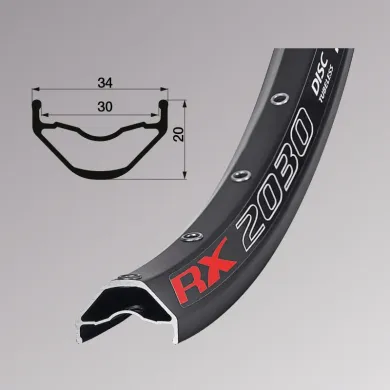 Обод Remerx ENDURO PLUS RX 2030, 29