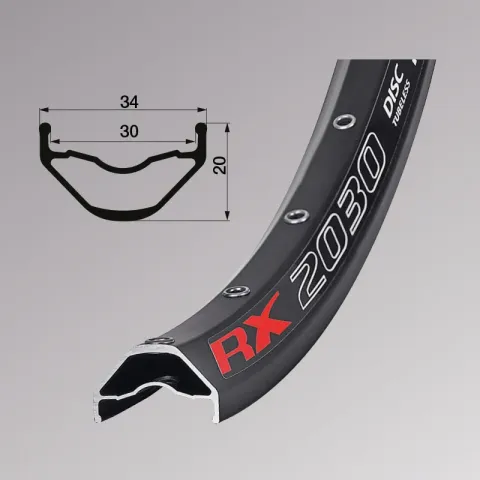 Обод Remerx ENDURO PLUS RX 2030, 29