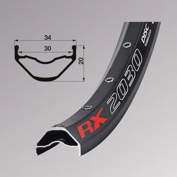 Обід Remerx ENDURO PLUS RX 2030, 29