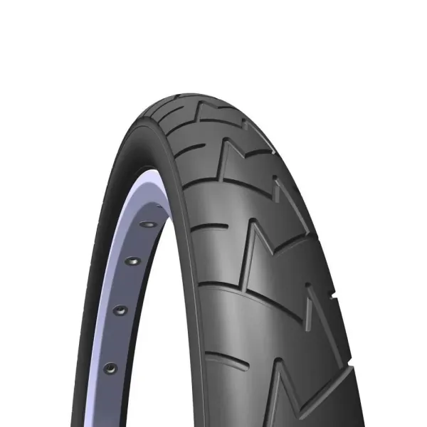 Покрышка Rubena Comfort 10x1,75x2 (47-152) Classic, черная