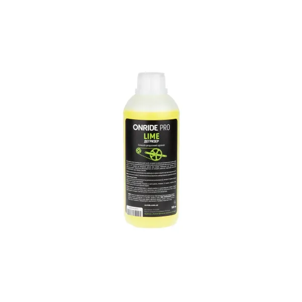 Дегризер Onride PRO Lime, 500 мл