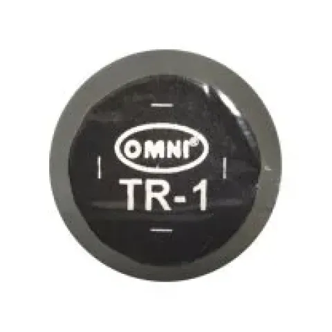 Латка для камер TipTop OMNI ЕКО кругла TR-1 d=35 мм (5 шт.)