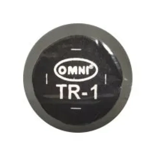 Латка для камер TipTop OMNI ЕКО кругла TR-1 d=35 мм (5 шт.)
