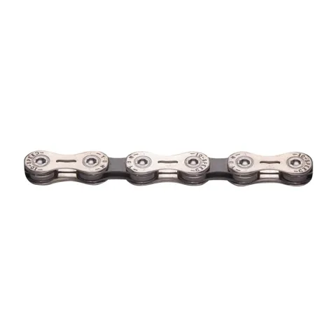 Цепь ONRIDE LH10 S, 10 скоростей, 116 звеньев, silver/gray