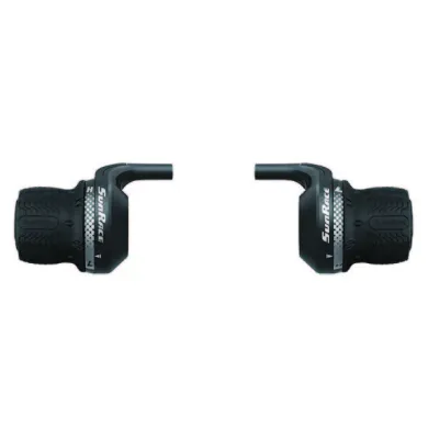 Грипшифты SunRace TSM10 RF/LF, левый/правый, фрикционные