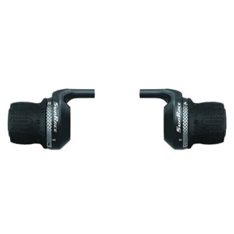 Грипшифты SunRace TSM10 RF/LF, левый/правый, фрикционные