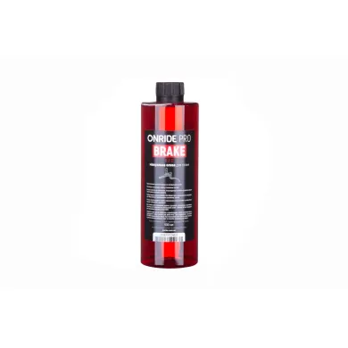 Гальмівна рідина Onride PRO Brake RED, 500 мл