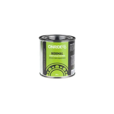 Мастило густе для підшипників ONRIDE NORMAL 200 г (металева банка)