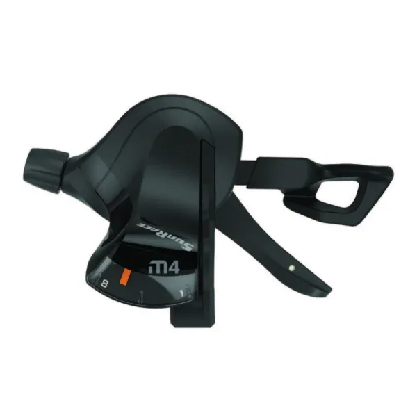 Манетки SunRace DLM403, ліва/права, 3/8 швидкостей Манетки SunRace DLM403, ліва/права, 3/8 швидкостей