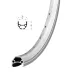 Обод Onride Prime 21 26'' 559x21 36 отверстий AV серый V-Br