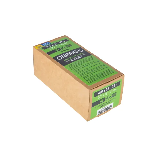 Камера Onride Perfect 700x35-43c AV 48 с герметиком
