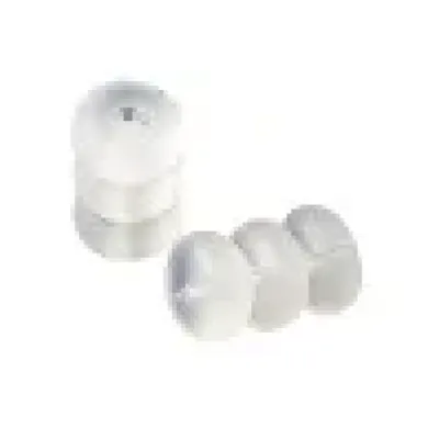 Защита рамы Alligator Round, прозрачный, 20 шт
