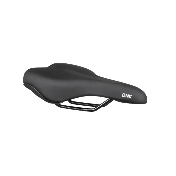 Седло DNK Base 40, 260x180 мм, черное Седло DNK Base 40, 260x180 мм, черное