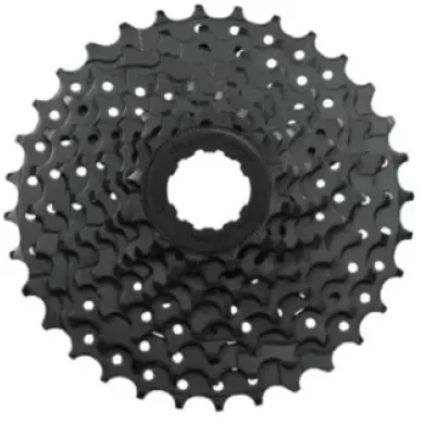 Кассета SunRace CSM400 8BU, 8 скоростей, 12-32T, Black, OEM