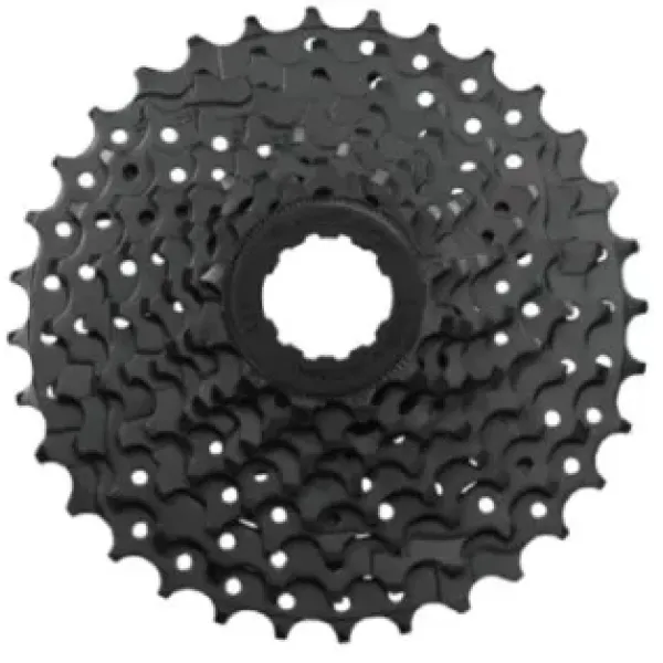 Касета SunRace CSM400 8BU, 8 швидкостей, 12-32T, Black, OEM